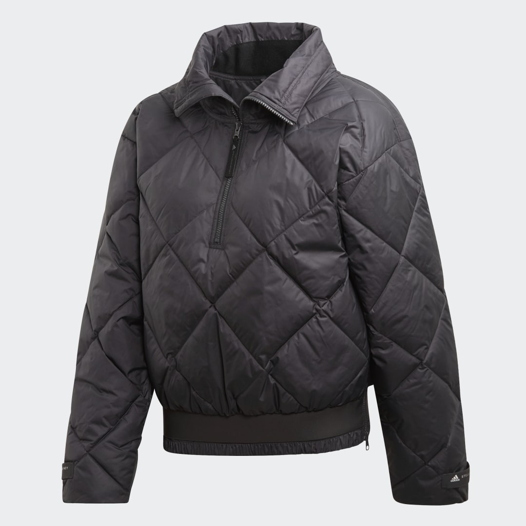 Куртка Stella MCCARTNEY adidas черная