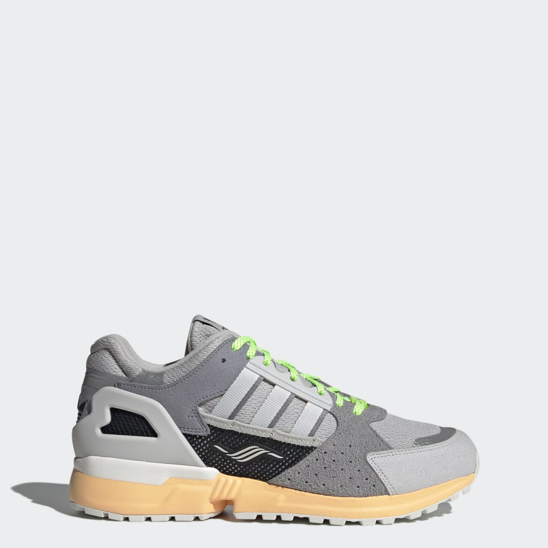 фото Кроссовки zx 10 000 adidas originals