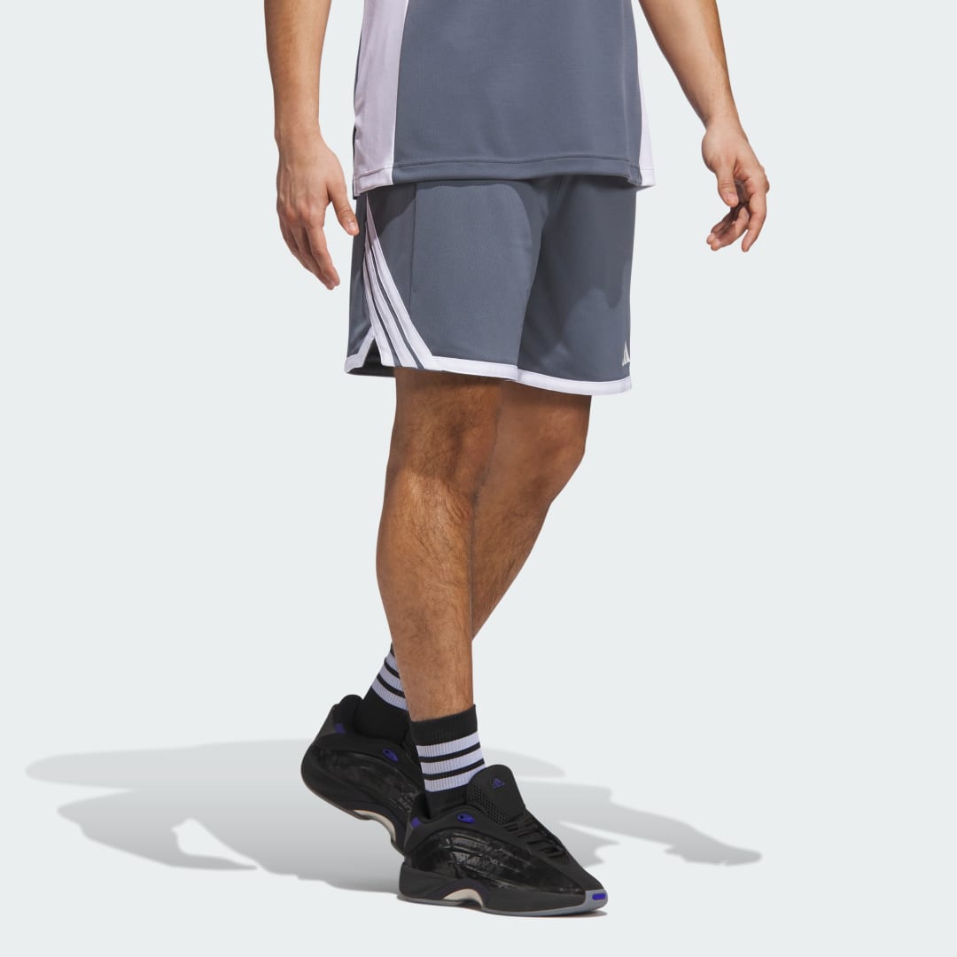 Adidas 3G Speed Reversible Basketball AEROREADY Short