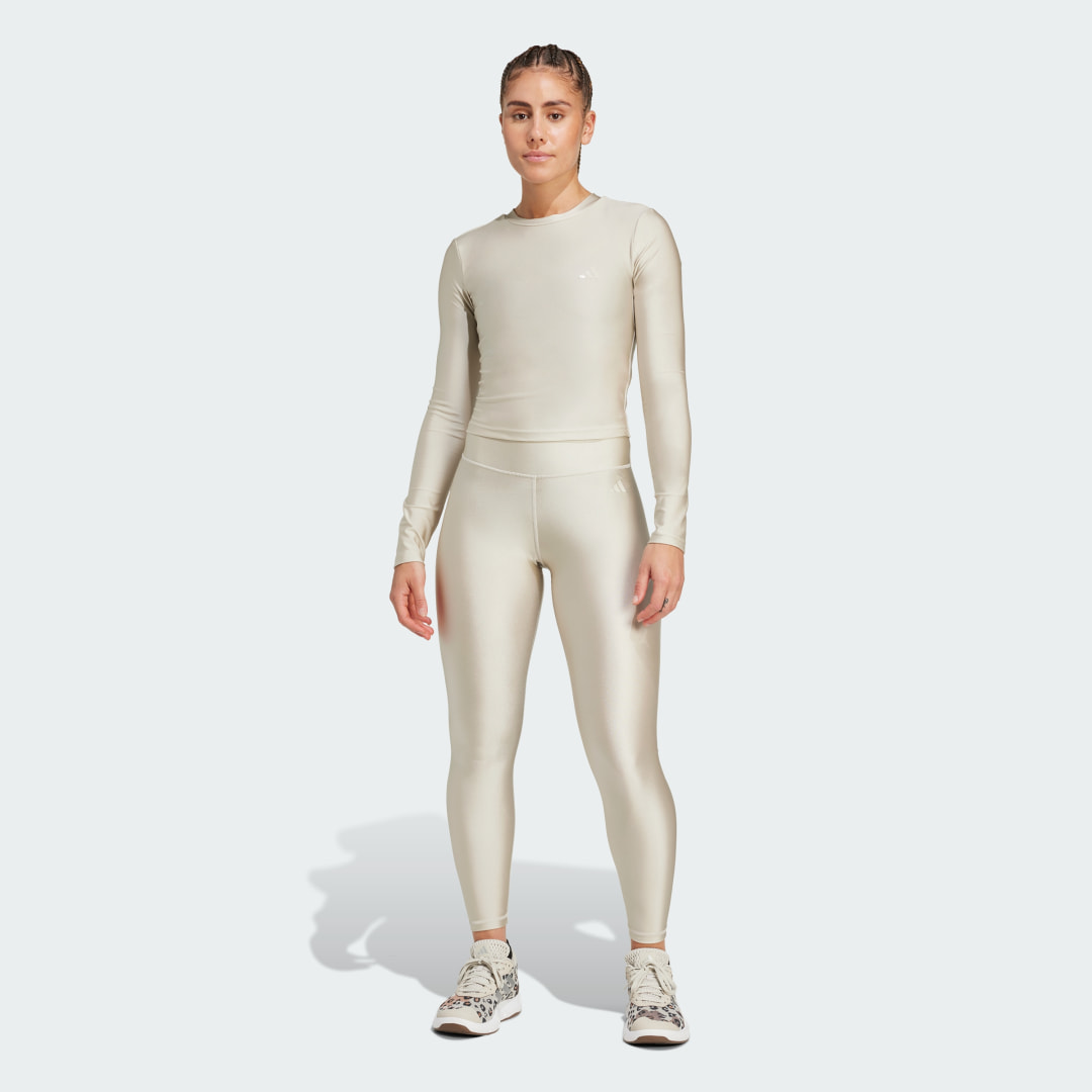 Adidas Workout Essentials Longsleeve Shine