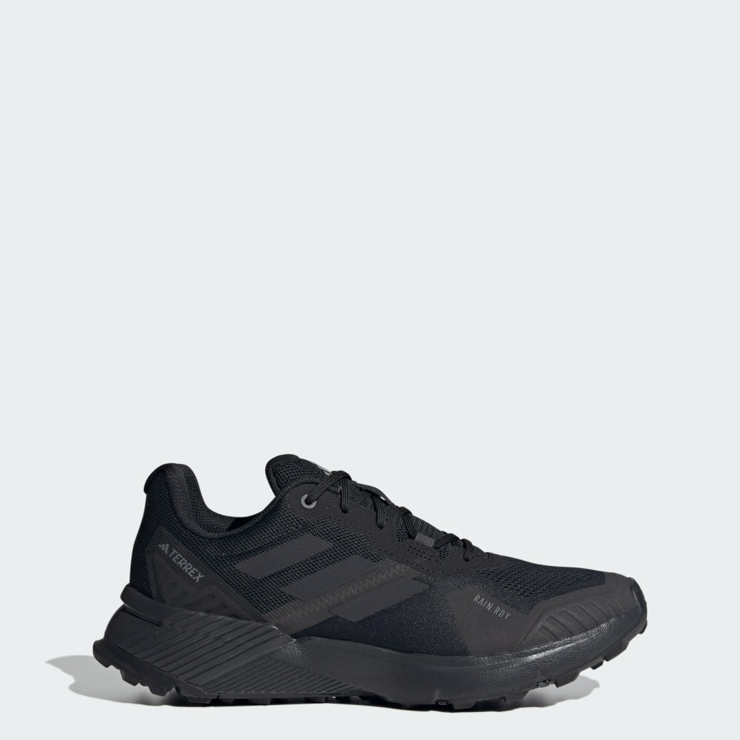 Adidas Terrex sneaker Core Black / Carbon / Grey Six