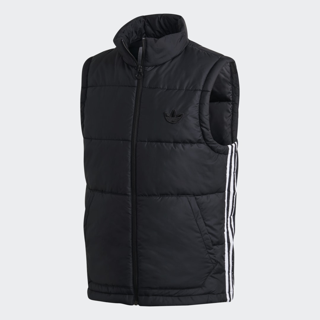 Мужской жилет adidas Serrated