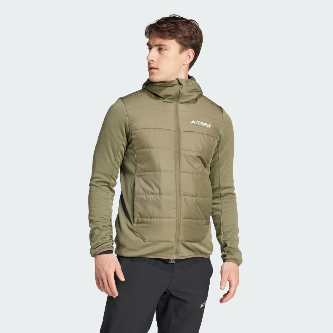 Adidas Terrex Multi Hybrid Insulated Capuchonjack