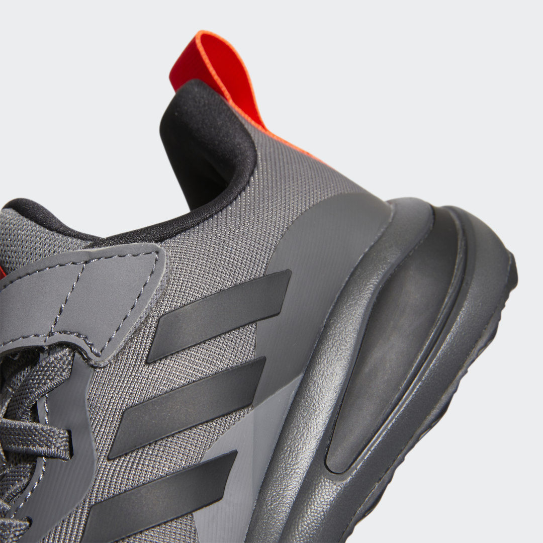 фото Кроссовки с эластичными шнурками и ремешком fortarun adidas sportswear