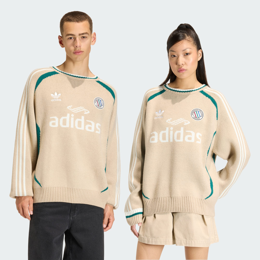 Adidas ADICOLOR BLOKECORE PULLOVER UNISEKS
