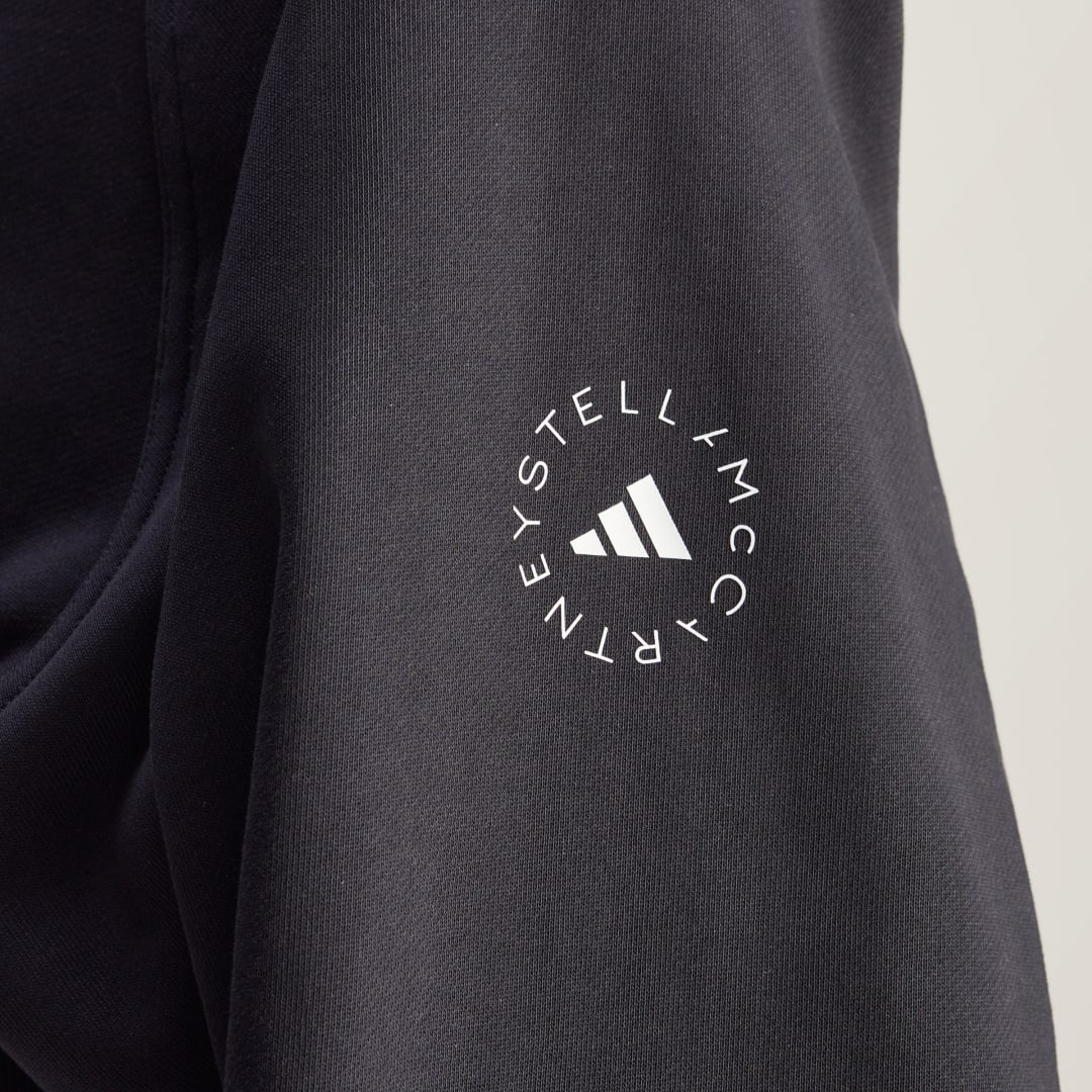 Adidas by Stella McCartney Cropped Hoodie