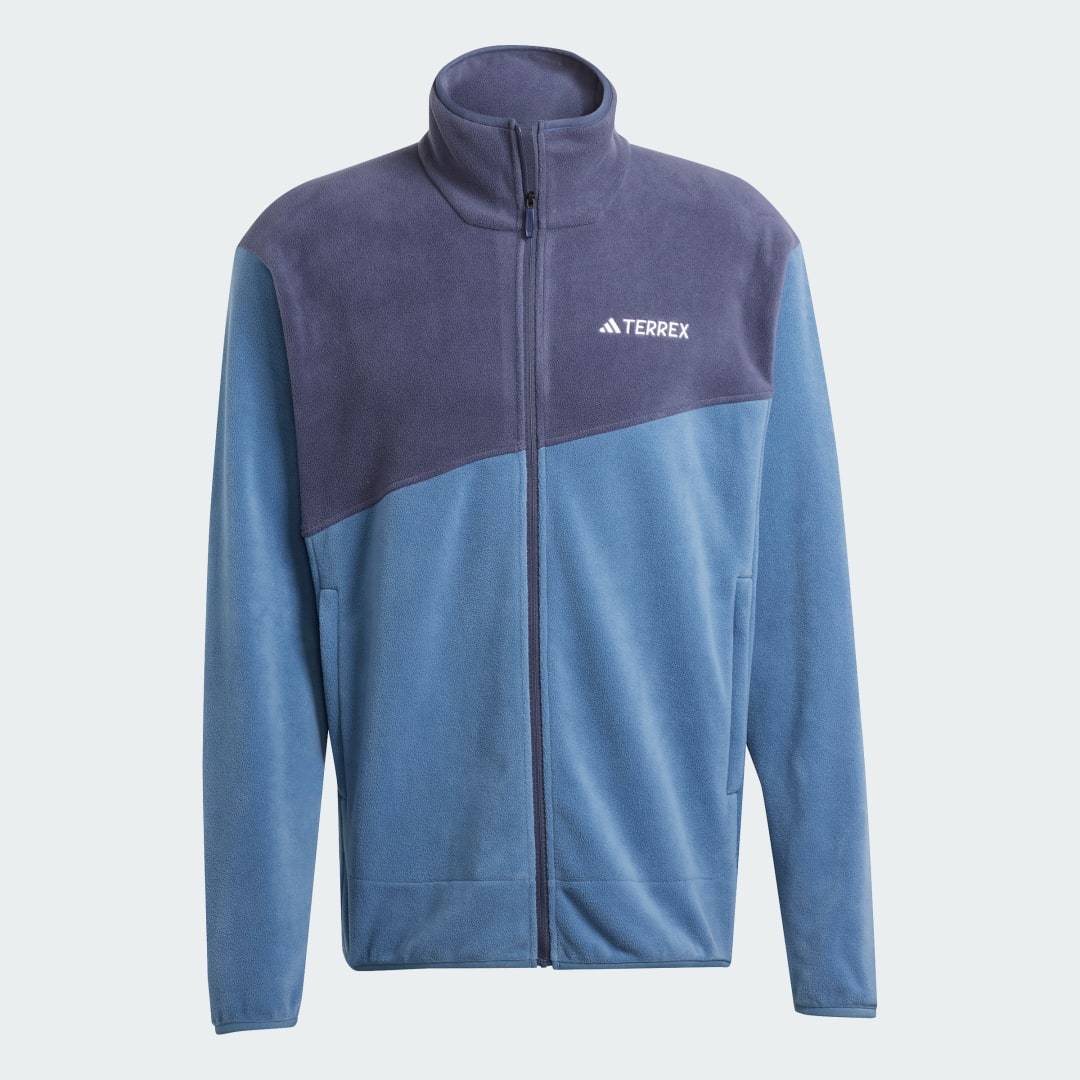 Adidas Terrex Multi Fleece Ritsjack