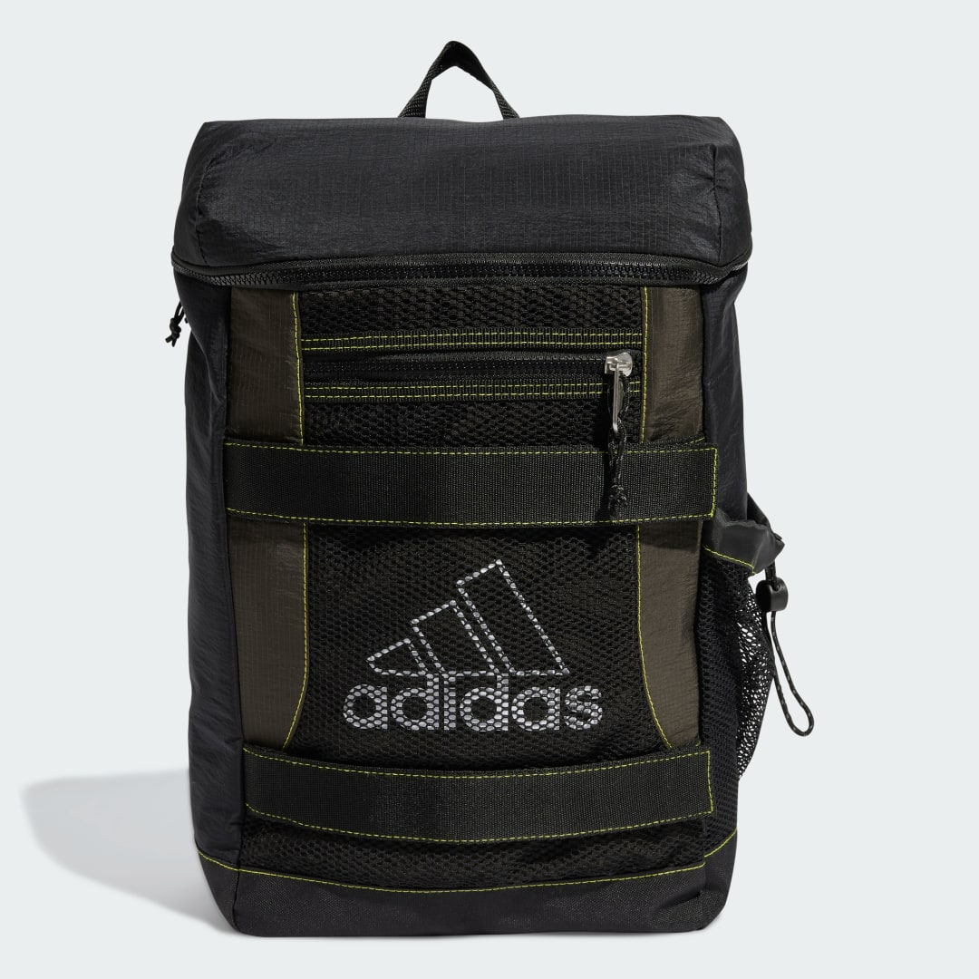 Adidas Originals Rugzak unisex Rugzakken zwart Maat ONE SIZE Accessoires