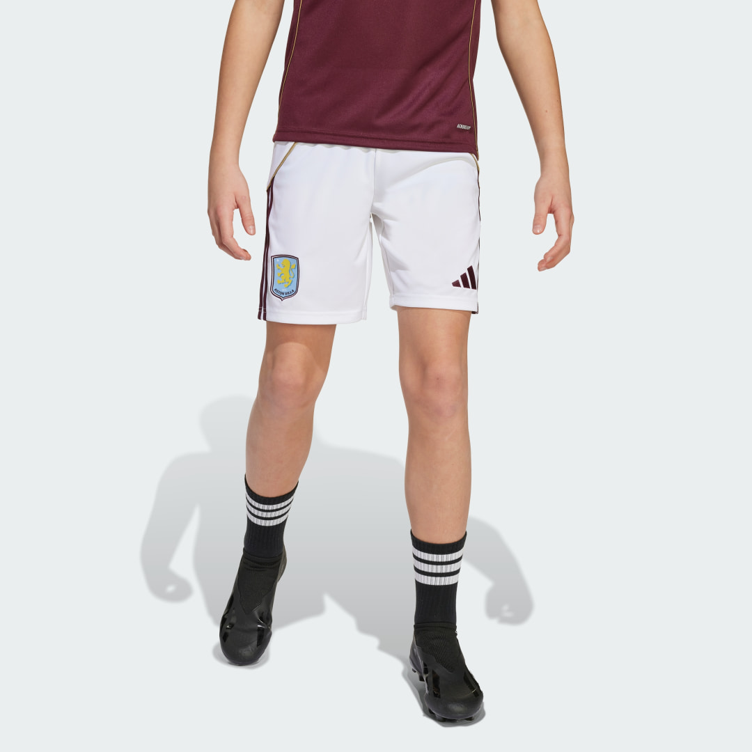 Adidas Aston Villa FC 25 26 Thuisshort Kids