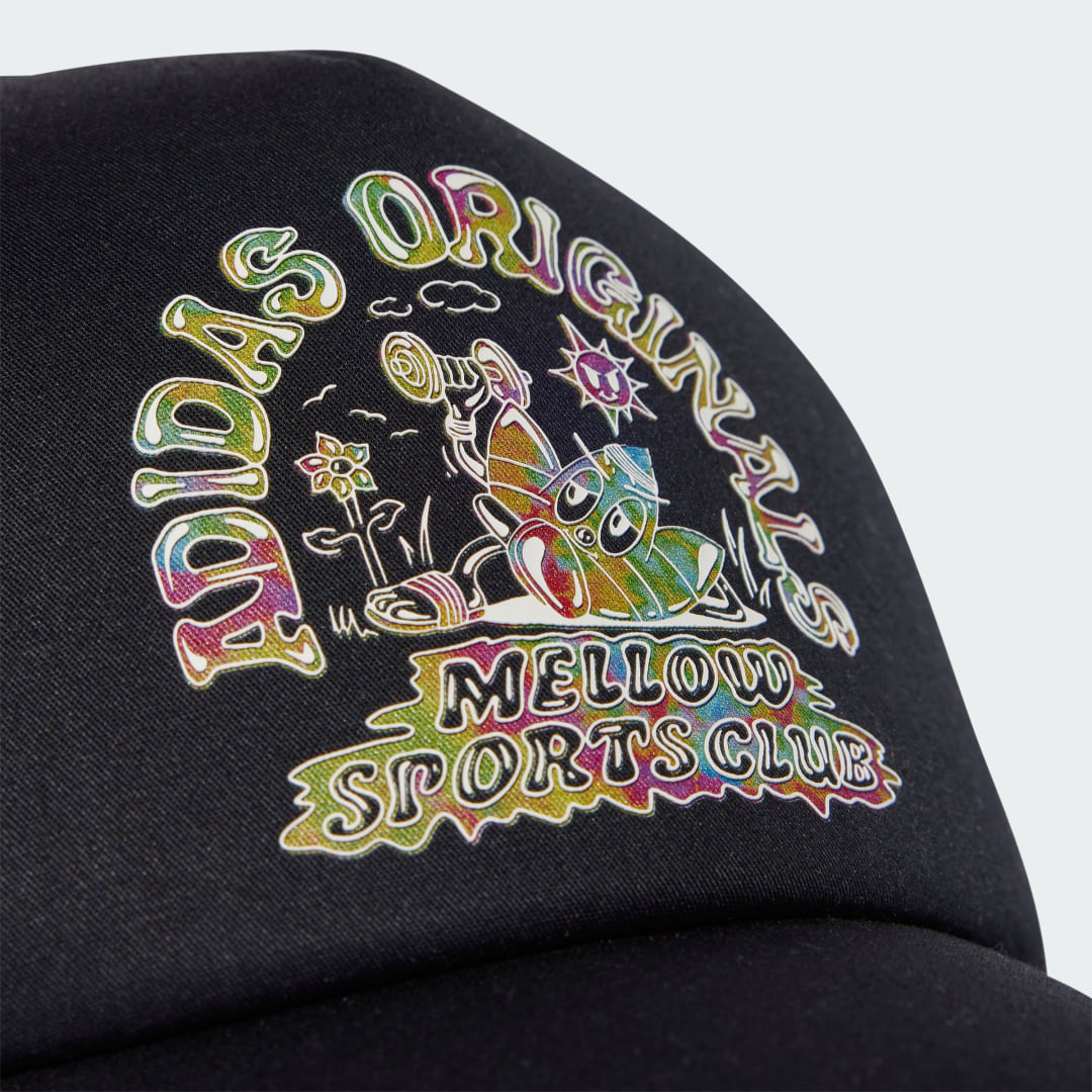 Adidas Tie-Dyed Truckerpet