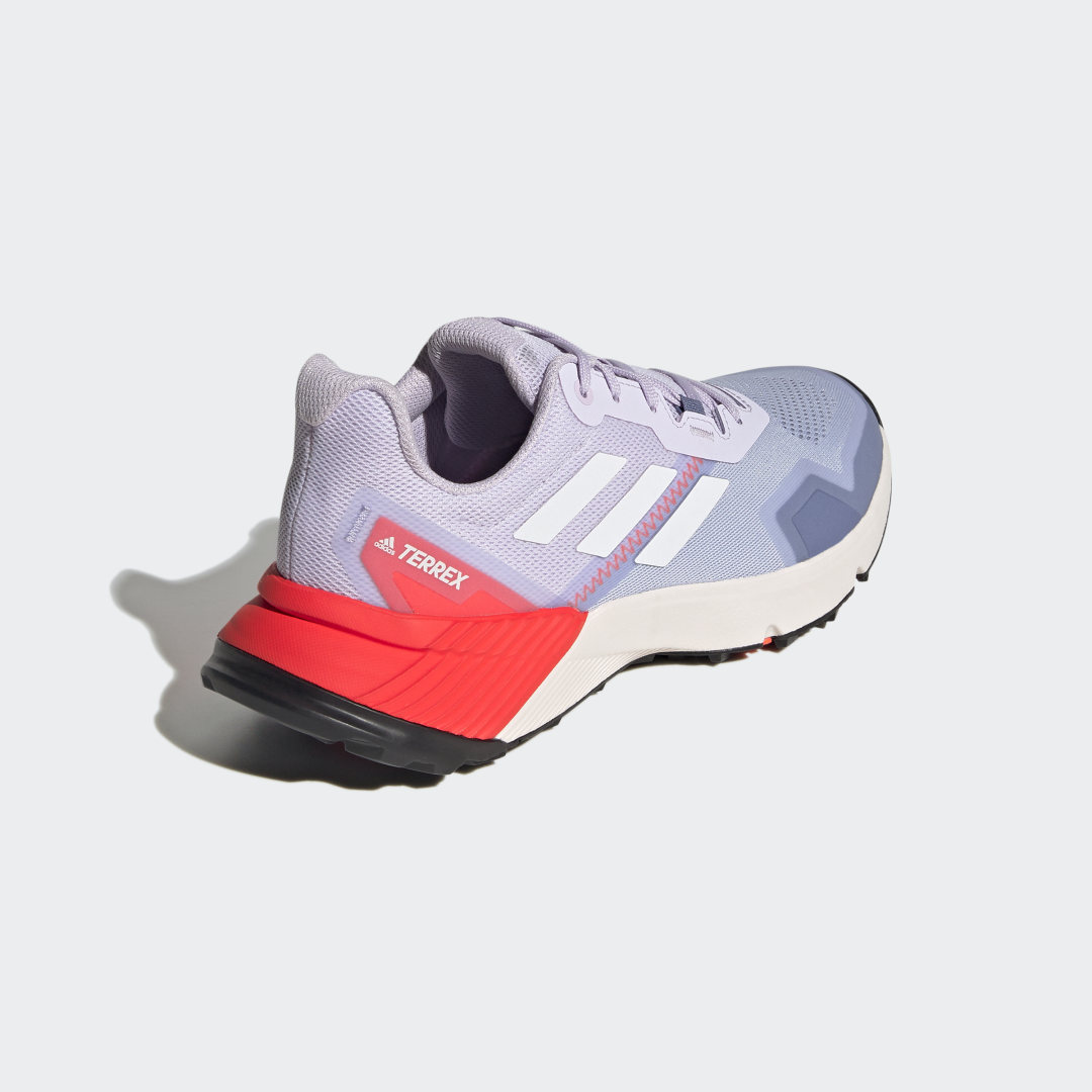 фото Кроссовки для трейлраннинга terrex soulstride adidas terrex