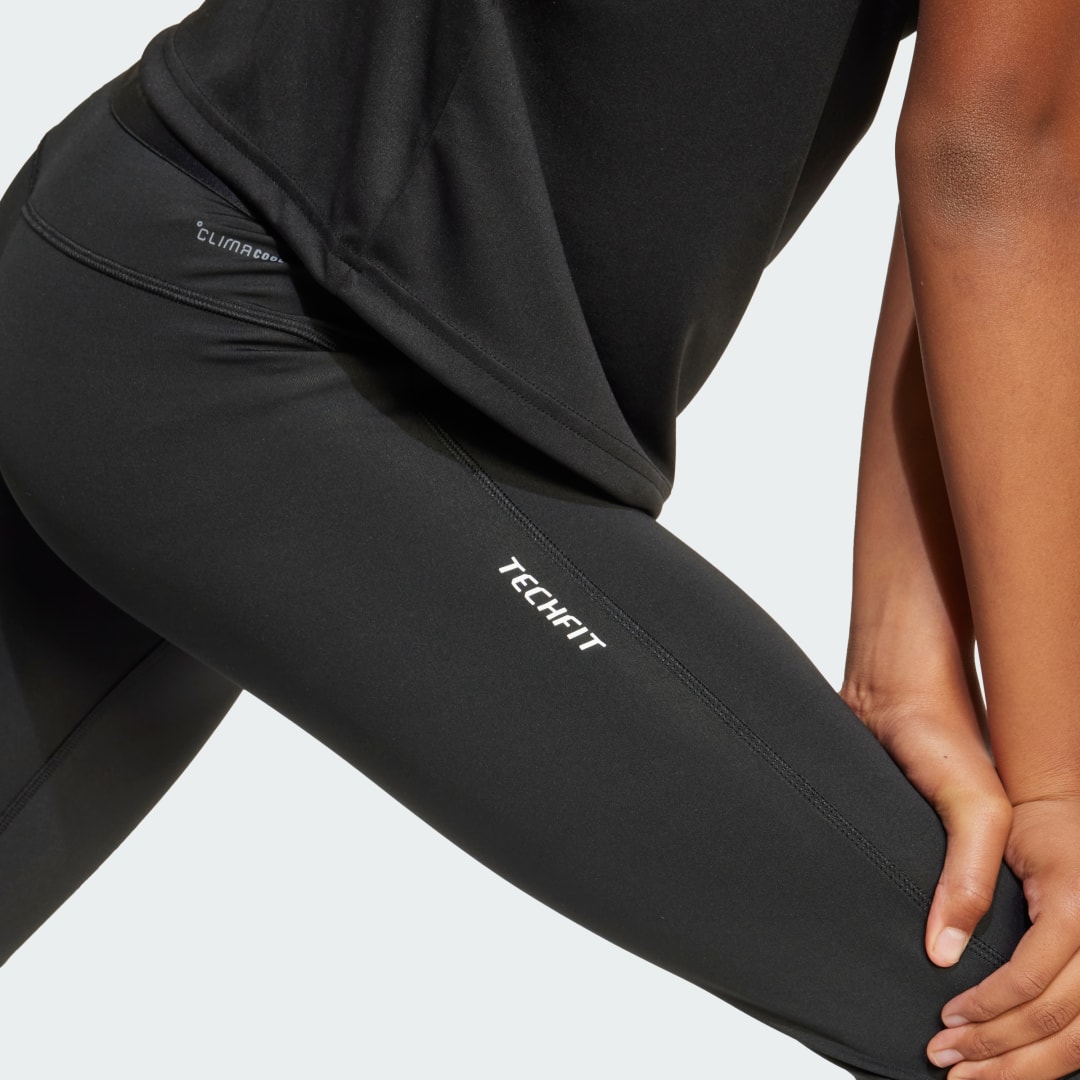 Adidas TECHFIT 7 8 Legging Kids