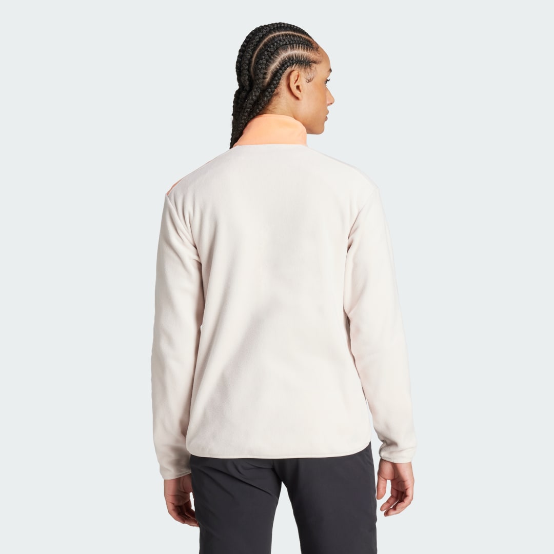 Adidas Terrex Multi Fleece Ritsjack