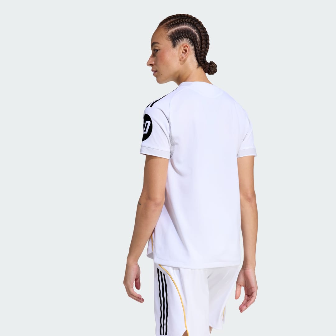 Adidas Real Madrid 25 26 Authentiek Thuisshirt