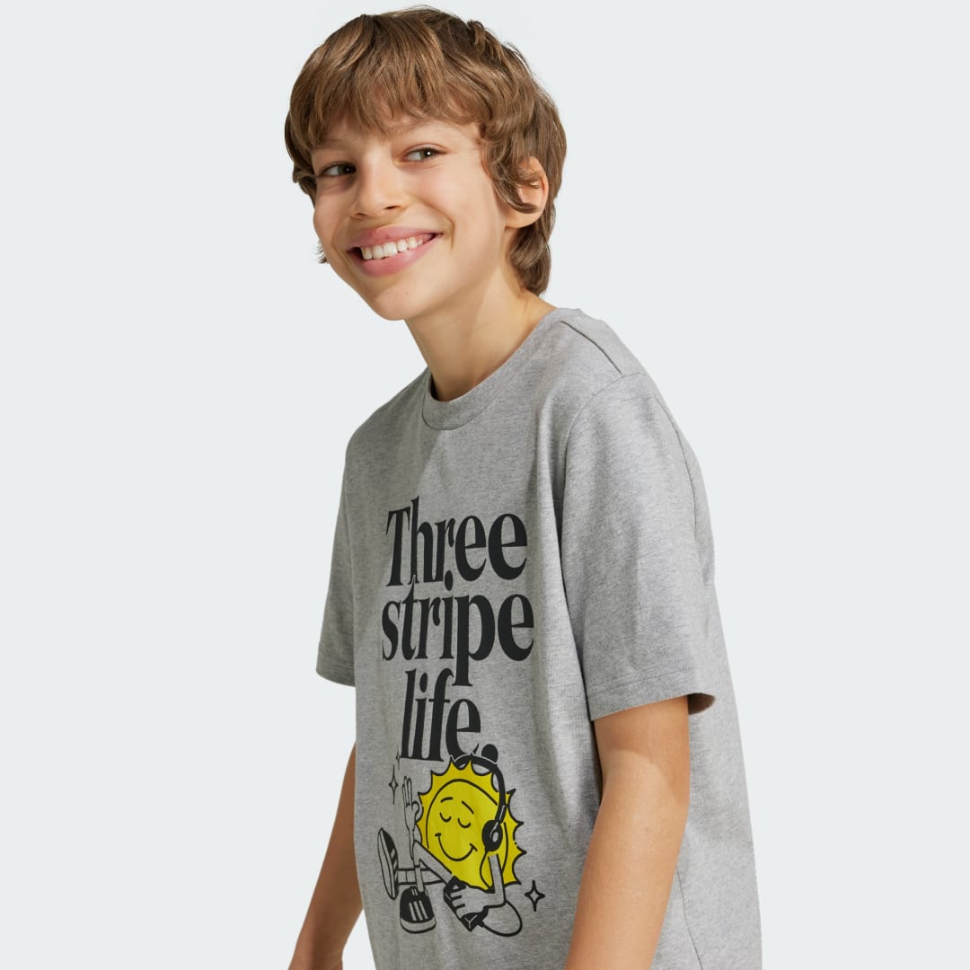 Adidas Positivity Table Graphic T-shirt