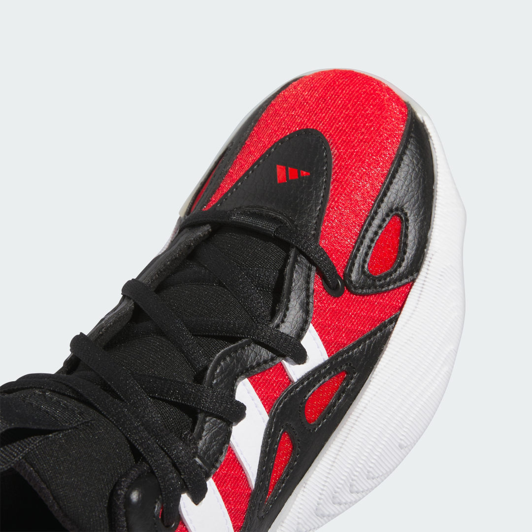 

adidas Tenis Trae Young Unlimited 2 Low Para Niños Niño, Blanco