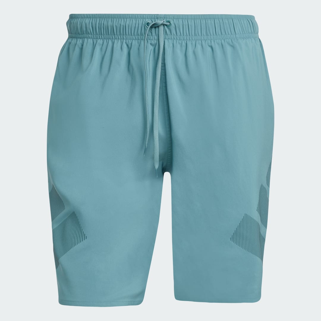 Adidas Big Bars Short 8-Inch