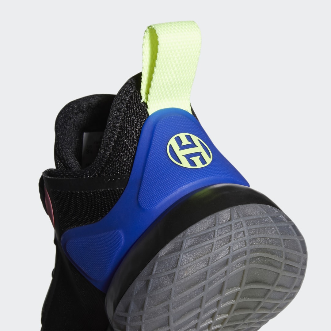 фото Баскетбольные кроссовки harden stepback 2.0 adidas performance