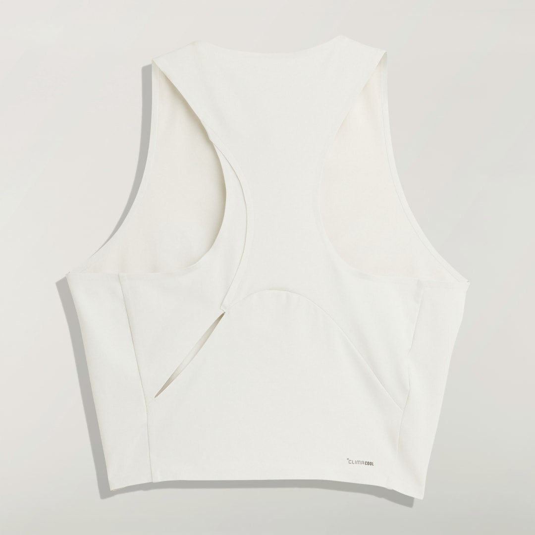 Adidas Y-3 Tennis Pro Cropped Tanktop