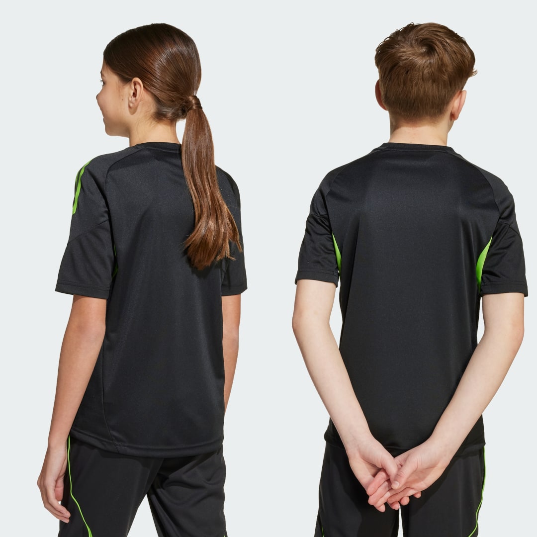 Adidas Celtic FC Tiro 25 Competition Training Shirt Kids