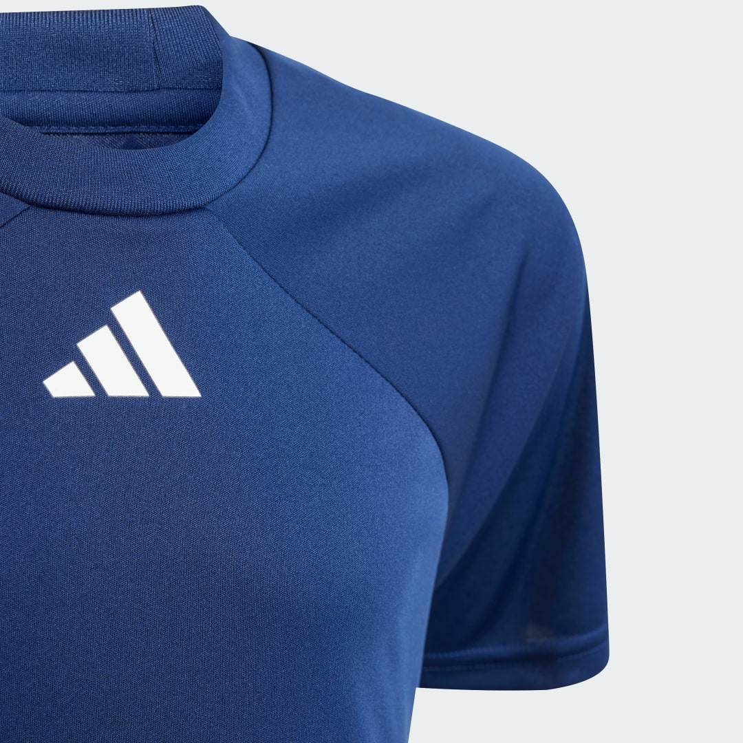 

adidas Playera Fortore 23 Niño, Team azul azul 2/blanco