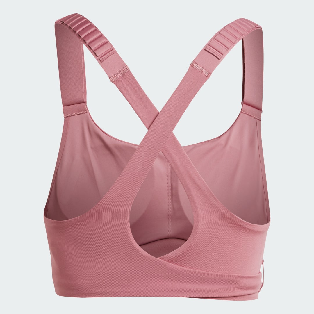 Adidas FastImpact Luxe Run High-Support Beha