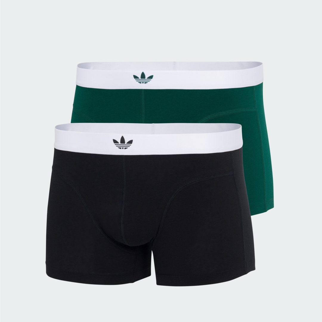Adidas Comfort Flex Cotton Body Lines Boxershorts 2 Paar