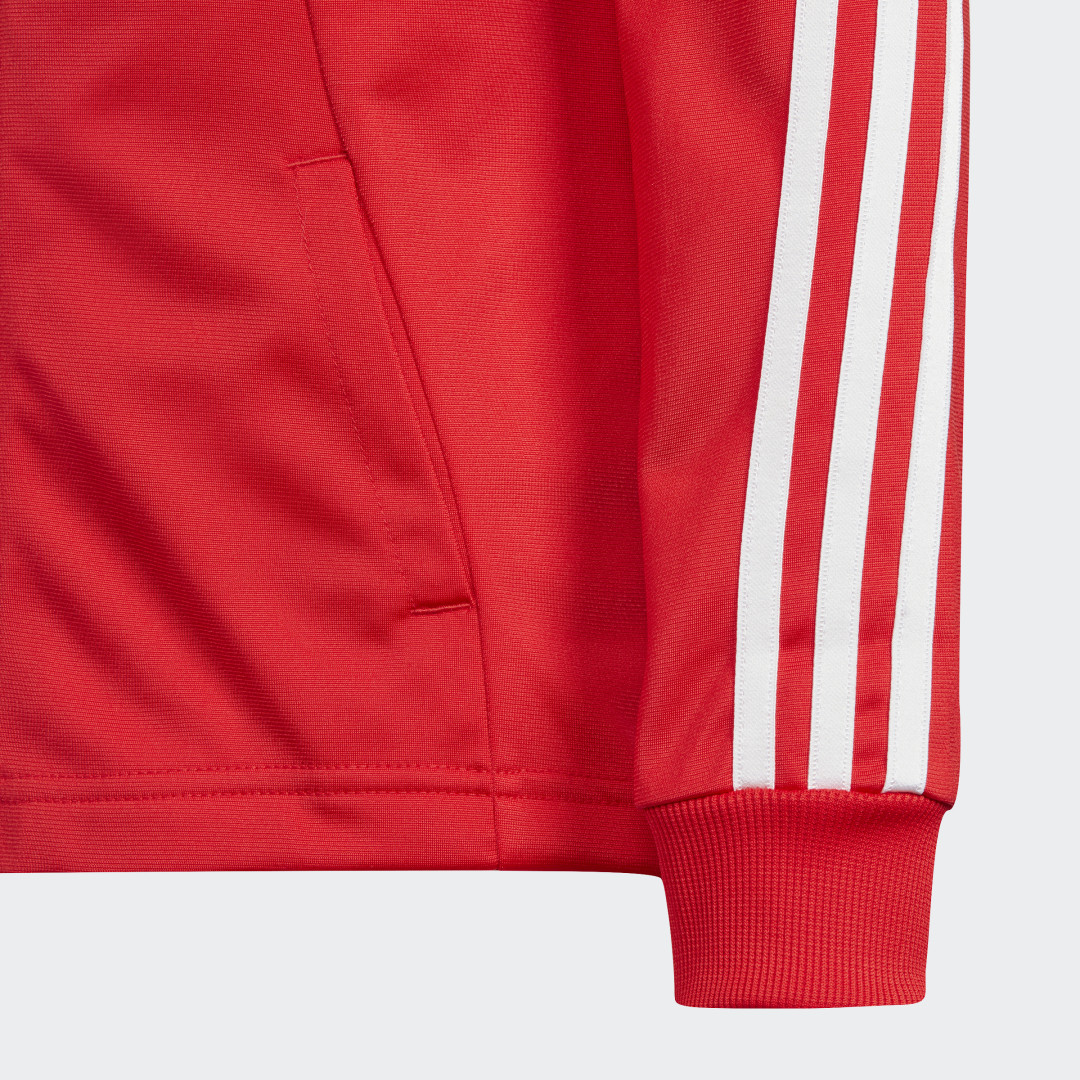 фото Спортивный костюм team regular 3-stripes adidas performance