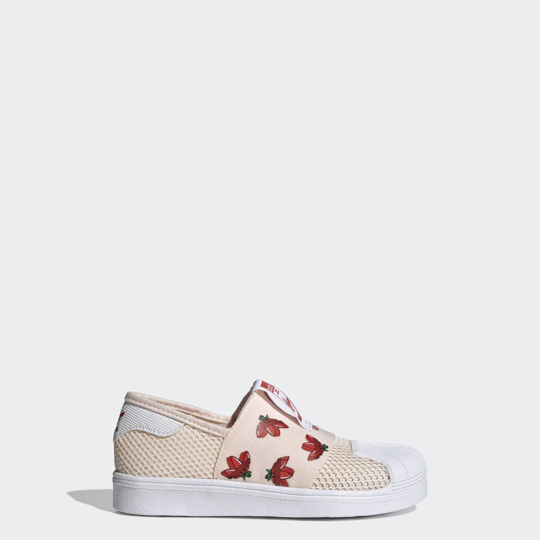 фото Кроссовки-слипоны superstar smr 360 adidas originals