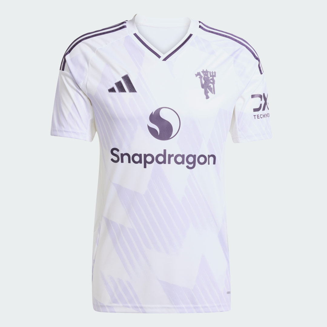 Adidas Manchester United 25 26 Uitshirt