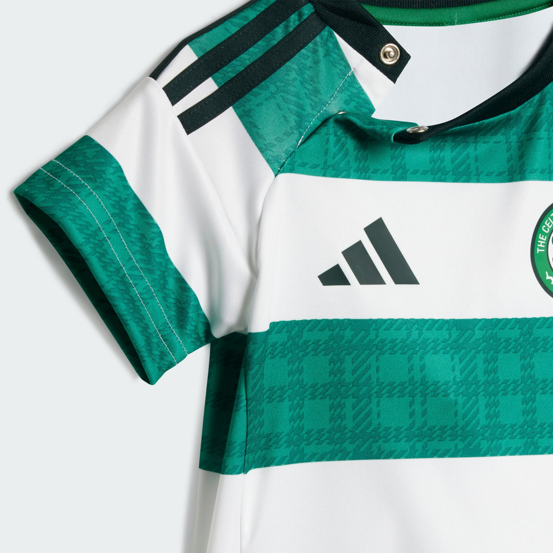 Adidas Celtic FC 25 26 Baby Thuistenue Kids