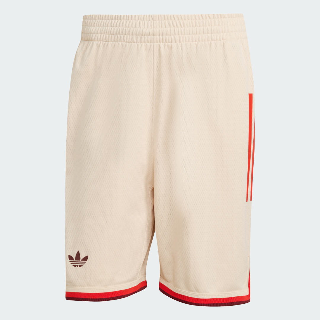 Adidas FC Bayern München Basketball Uitshort