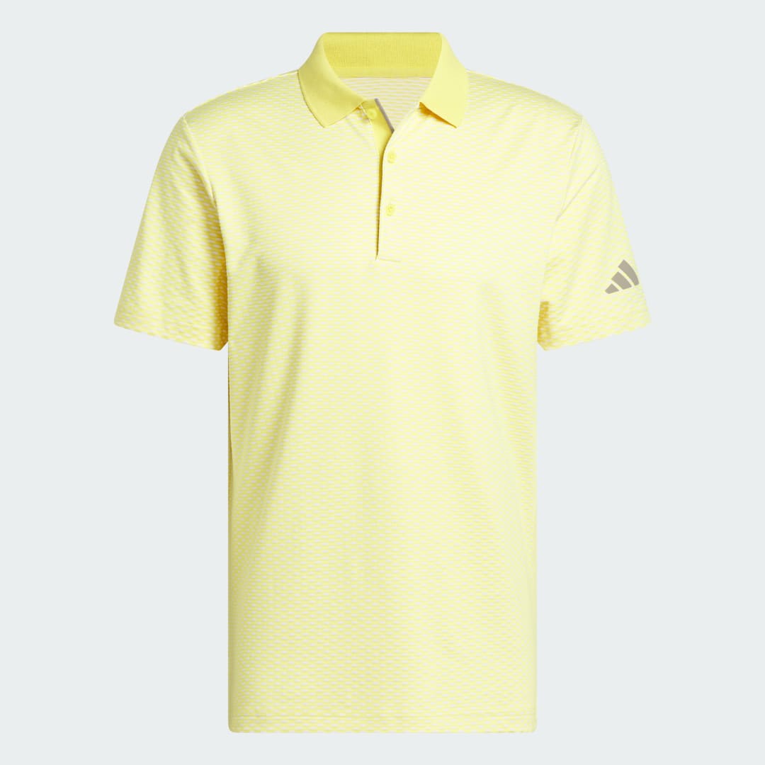Adidas Beyond Textured Poloshirt
