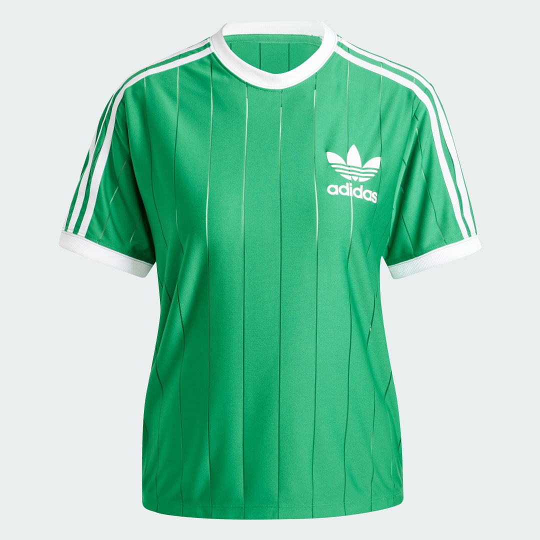Adidas Adicolor 3-Stripes Pinstripe T-shirt