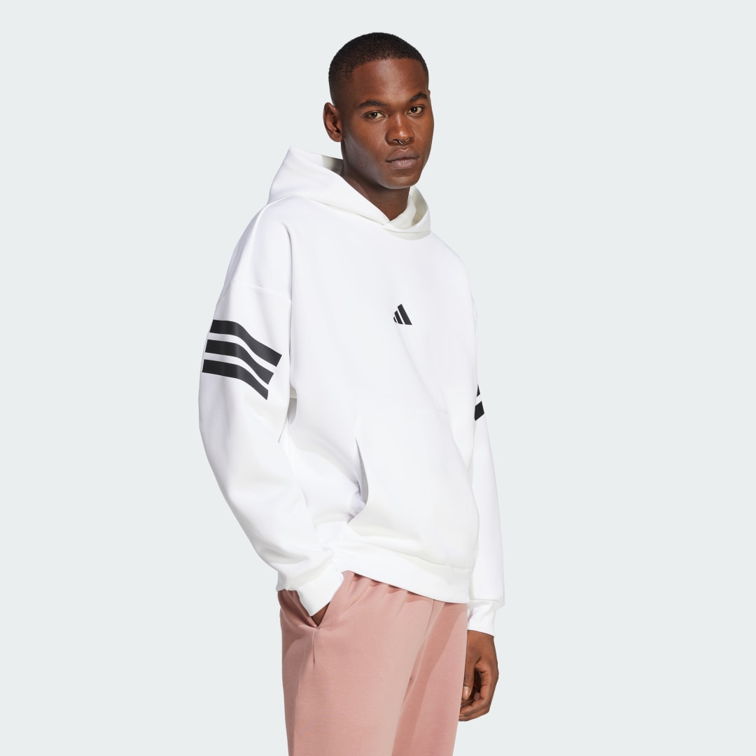 Adidas Future Icons 3-Stripes Hoodie