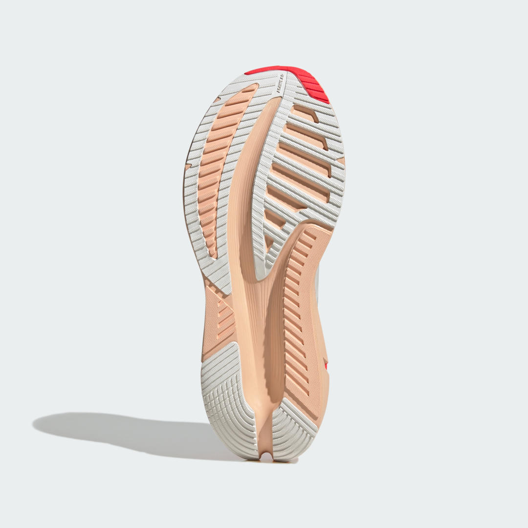 Adidas  sneaker Core White / Core White / Lucid Red