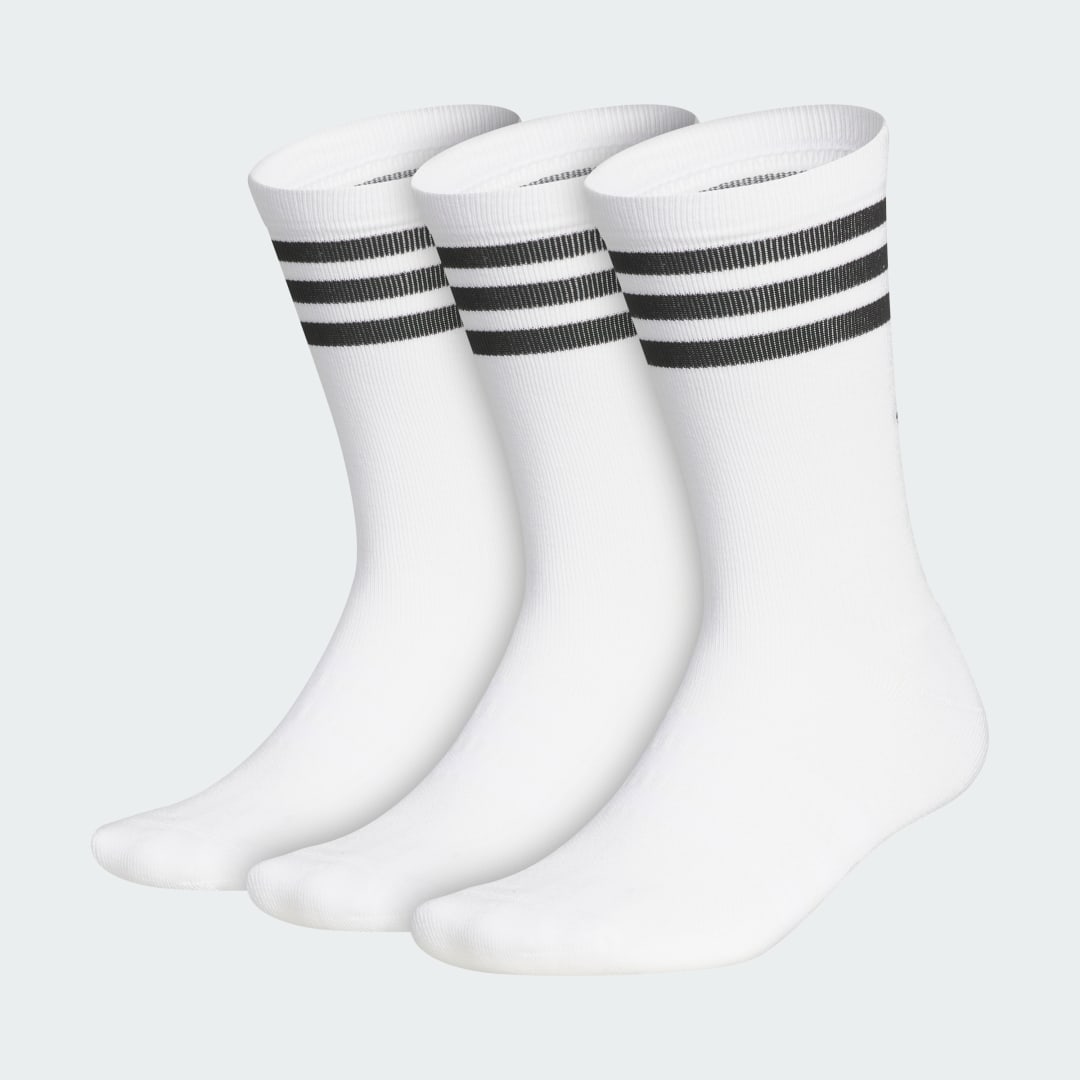 CHAUSSETTES MI MOLLET 3PK