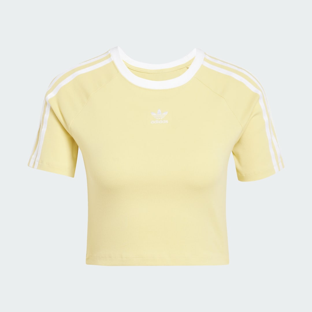 Adidas 3-Stripes Baby T-shirt