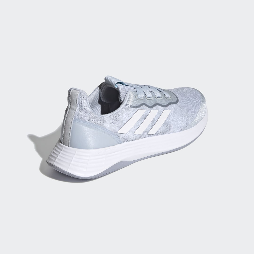 фото Кроссовки для бега qt racer adidas performance