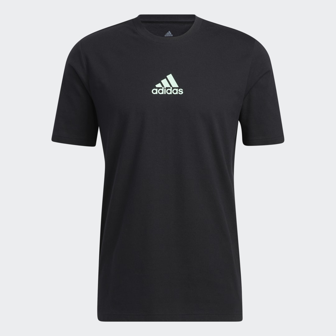 фото Футболка illustrative icons adidas sportswear