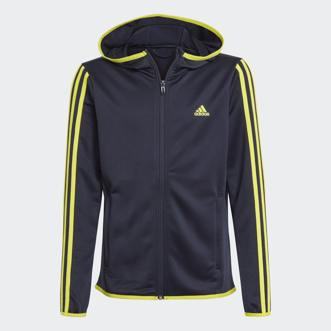 фото Толстовка designed 2 move 3-stripes adidas sportswear