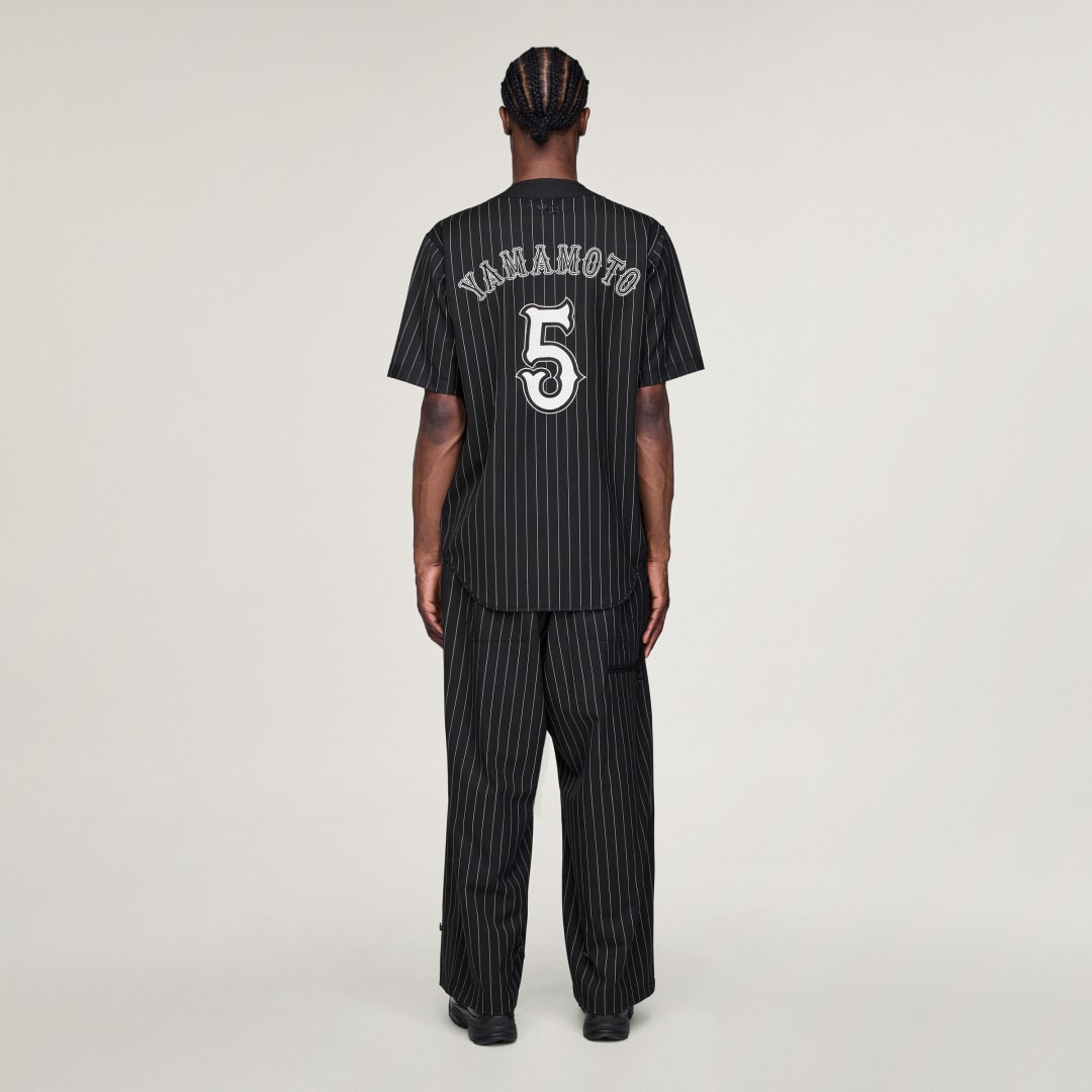 Thumbnail - Y-3 ELITE 5 BASEBALL SHIRT