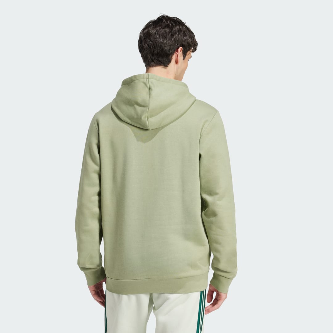 Adidas Essentials Fleece Hoodie