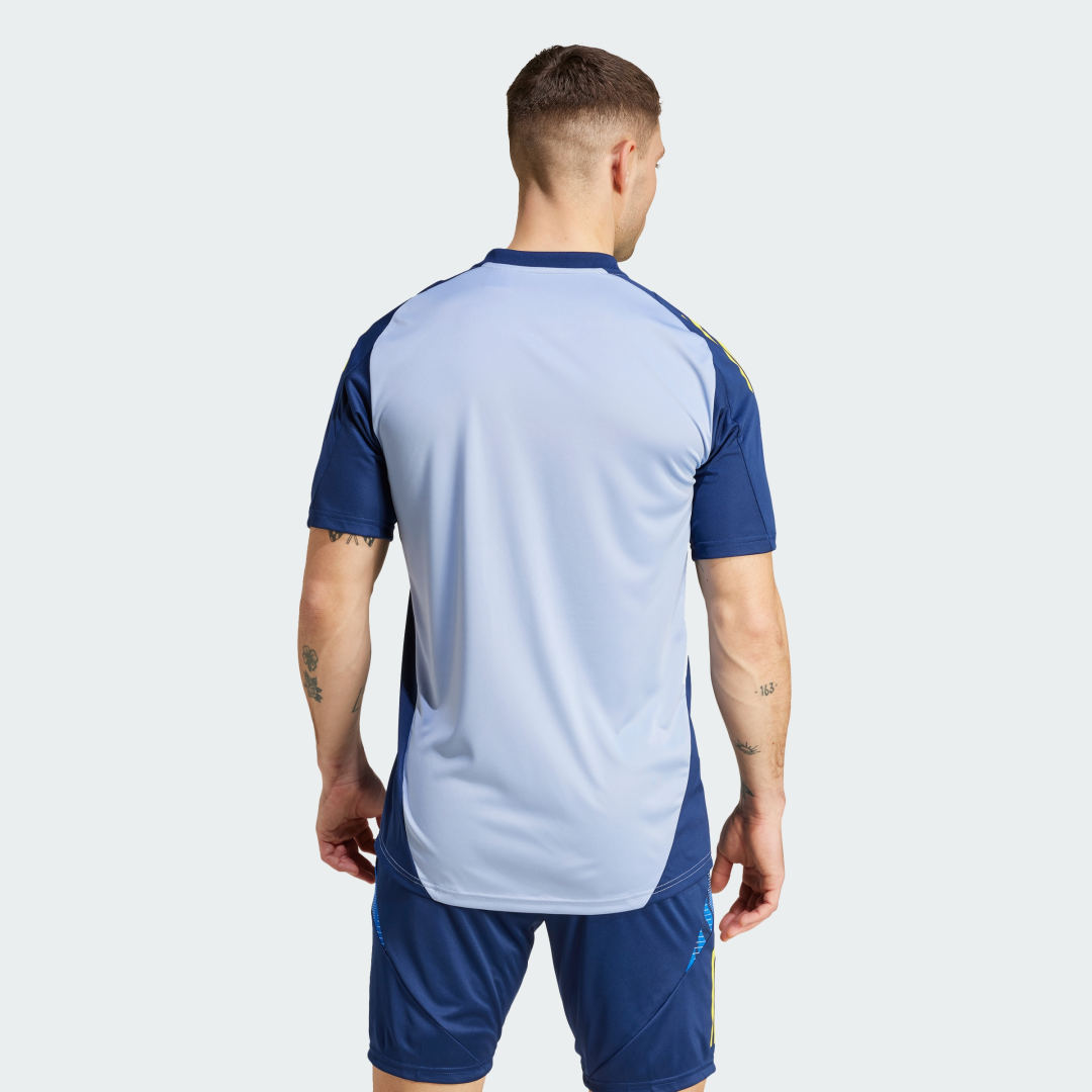 Adidas Zweden Tiro 24 Competition Training Voetbalshirt