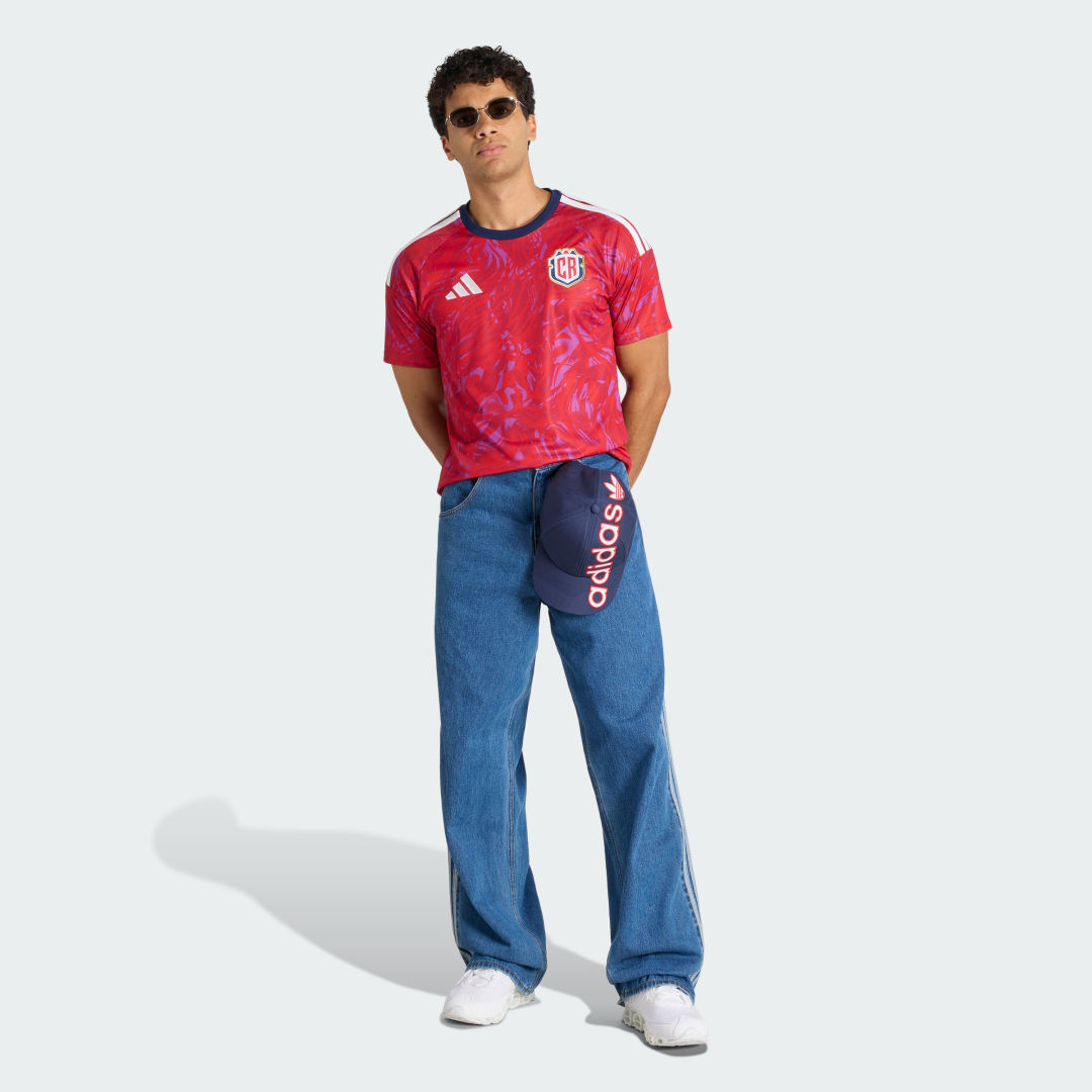 Maillot Costa Rica 26 Home - vue 3