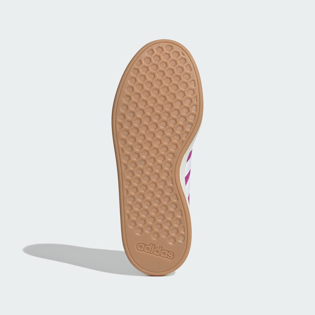 Adidas Grand Court sneaker Purple Burst / Cloud White / Off White