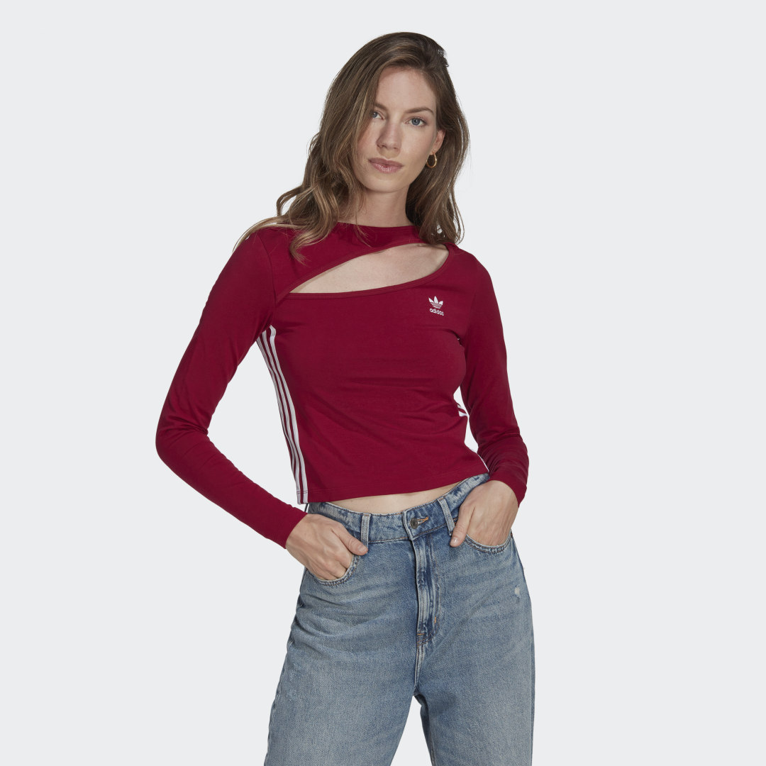 Cutout Top Cutout Top