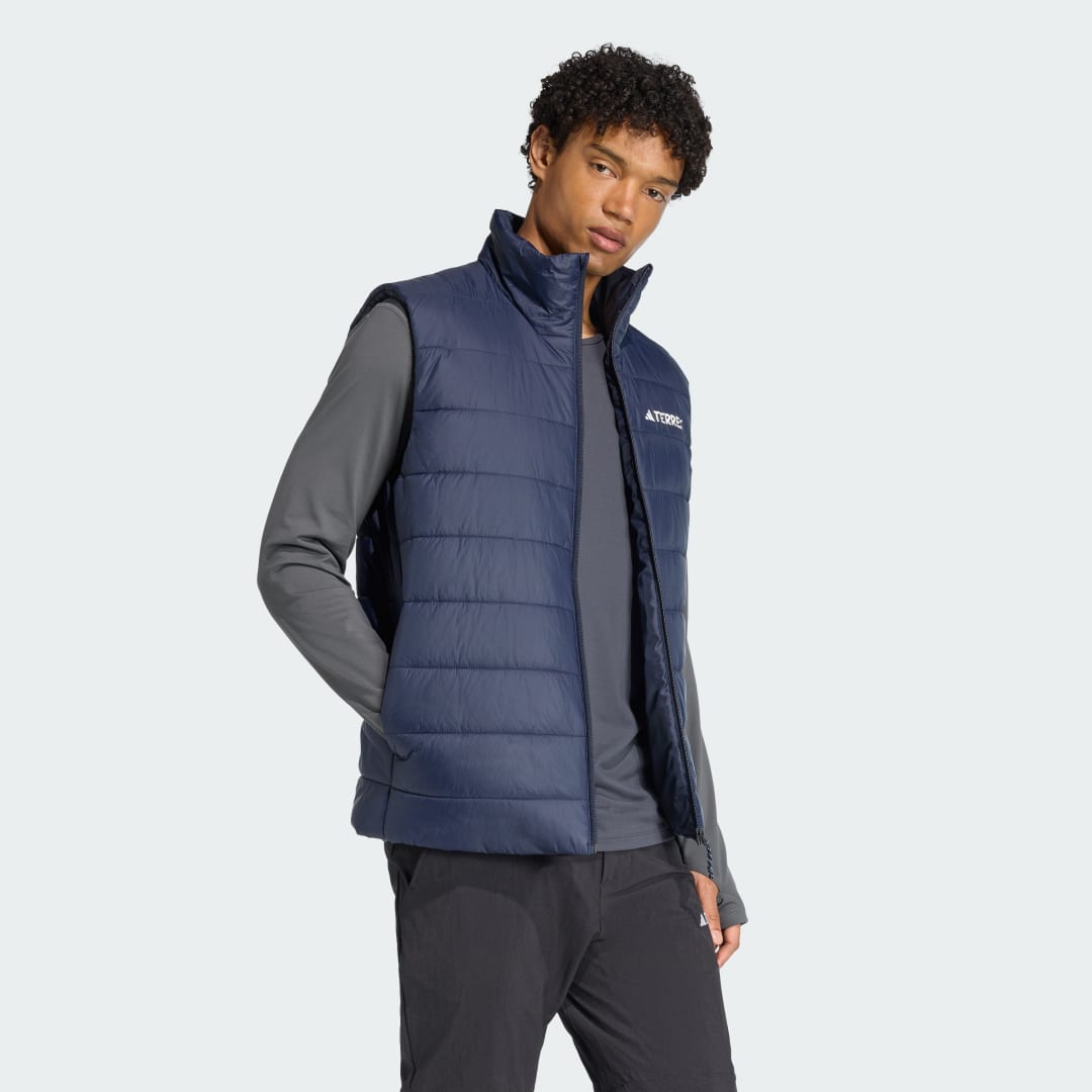 Veste sans manches matelassée Terrex Essentials CLIMAWARM - vue 7