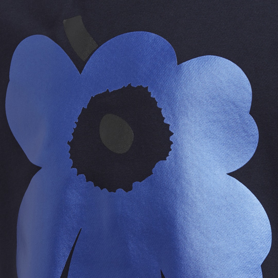 фото Худи marimekko primegreen 3-stripes adidas performance