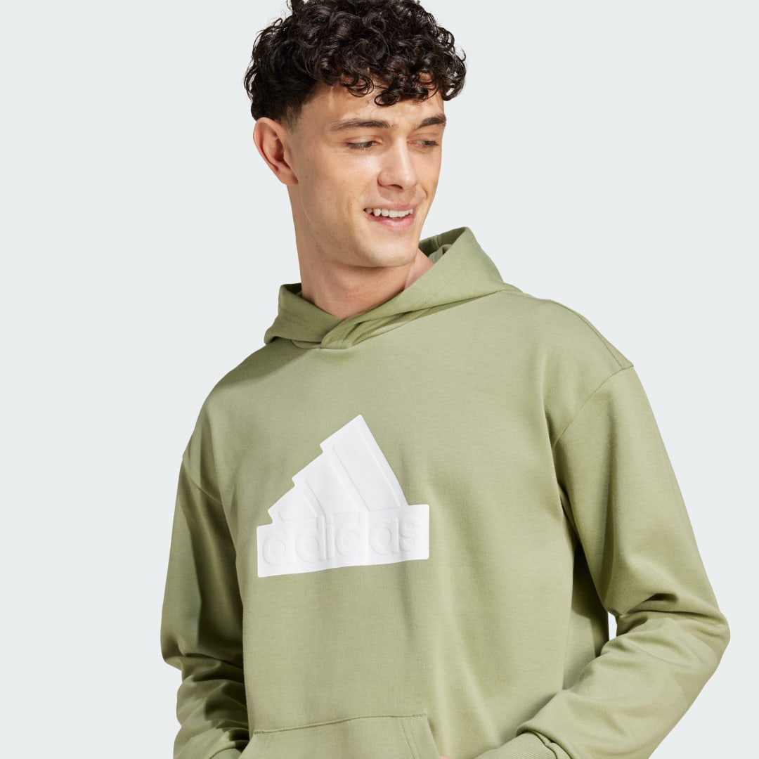 Adidas Future Icons Badge of Sport Hoodie